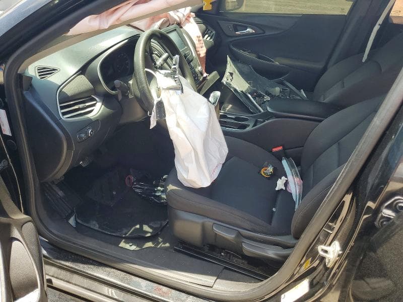 2018 CHEVROLET MALIBU LS 7