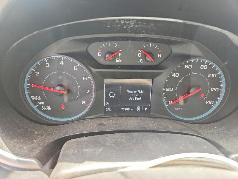 2018 CHEVROLET MALIBU LS 9