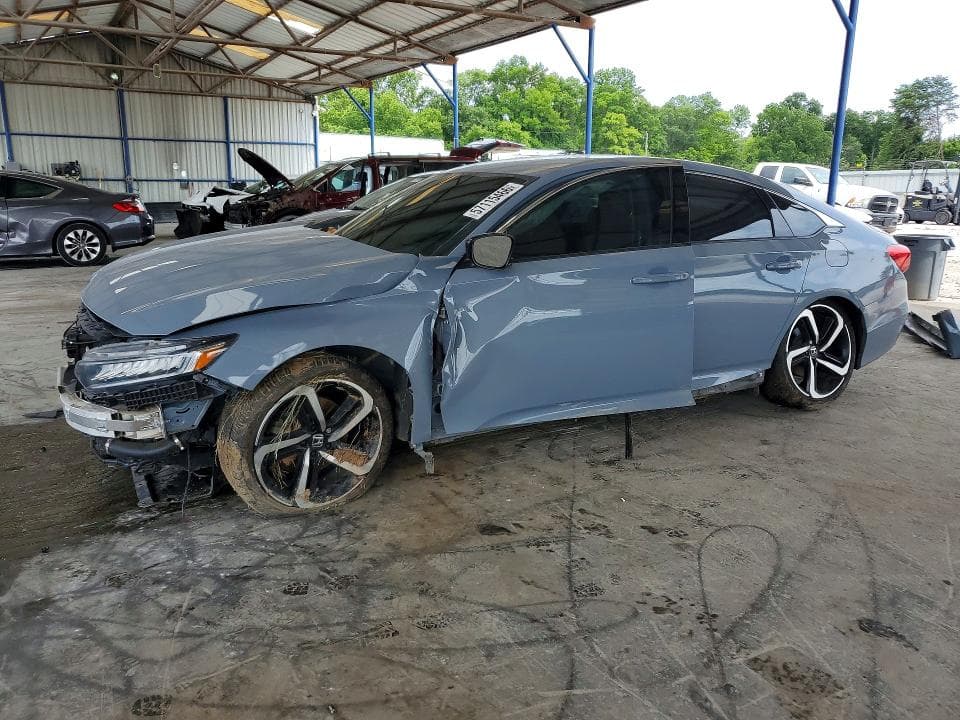 2022 HONDA ACCORD SPORT SE - 1