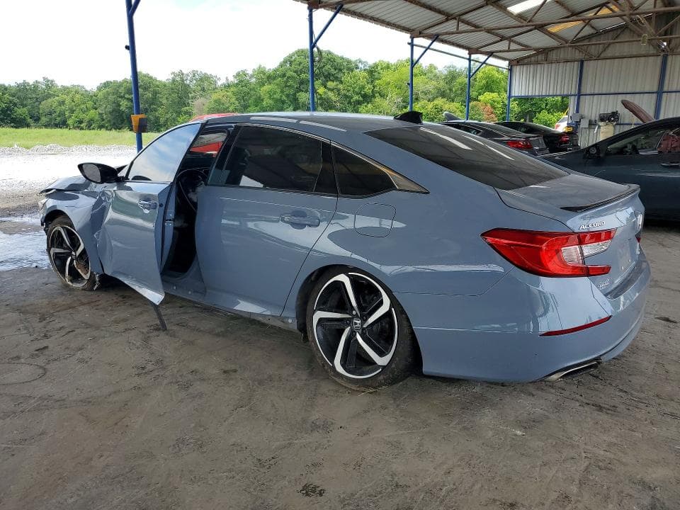 2022 HONDA ACCORD SPORT SE 2