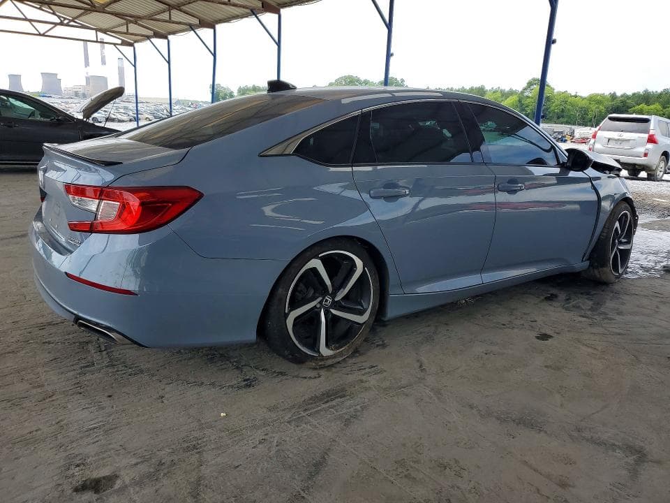 2022 HONDA ACCORD SPORT SE 3
