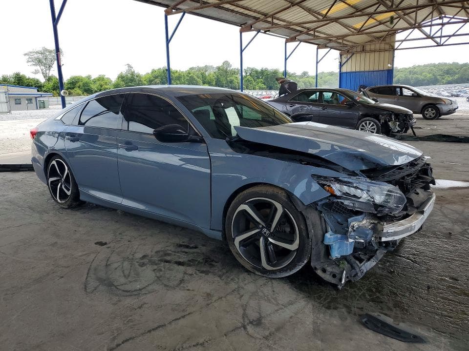 2022 HONDA ACCORD SPORT SE 4