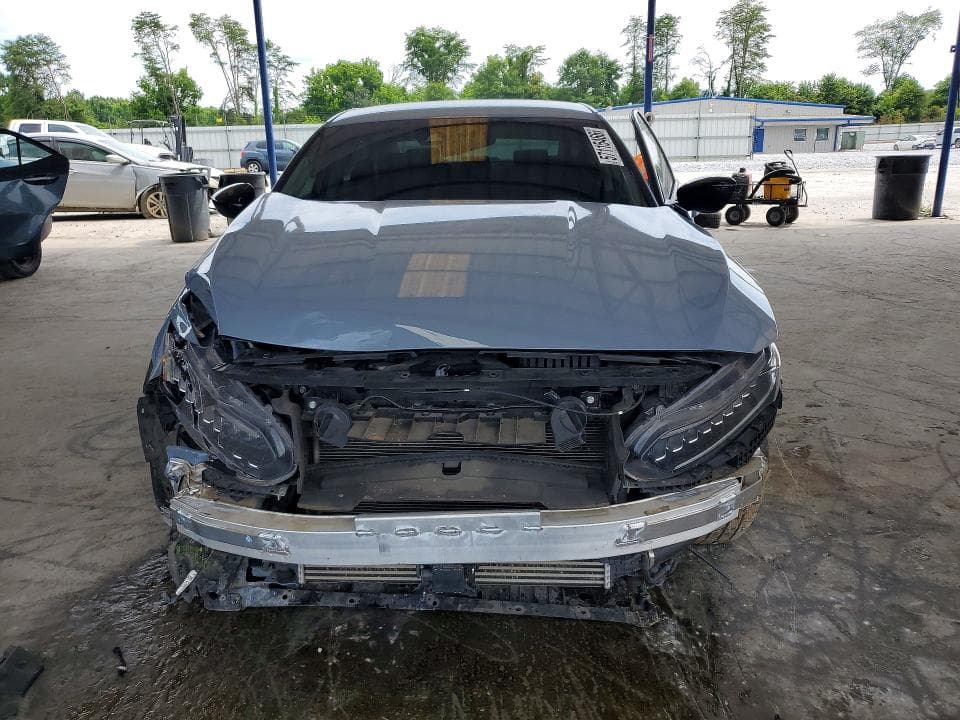 2022 HONDA ACCORD SPORT SE 5