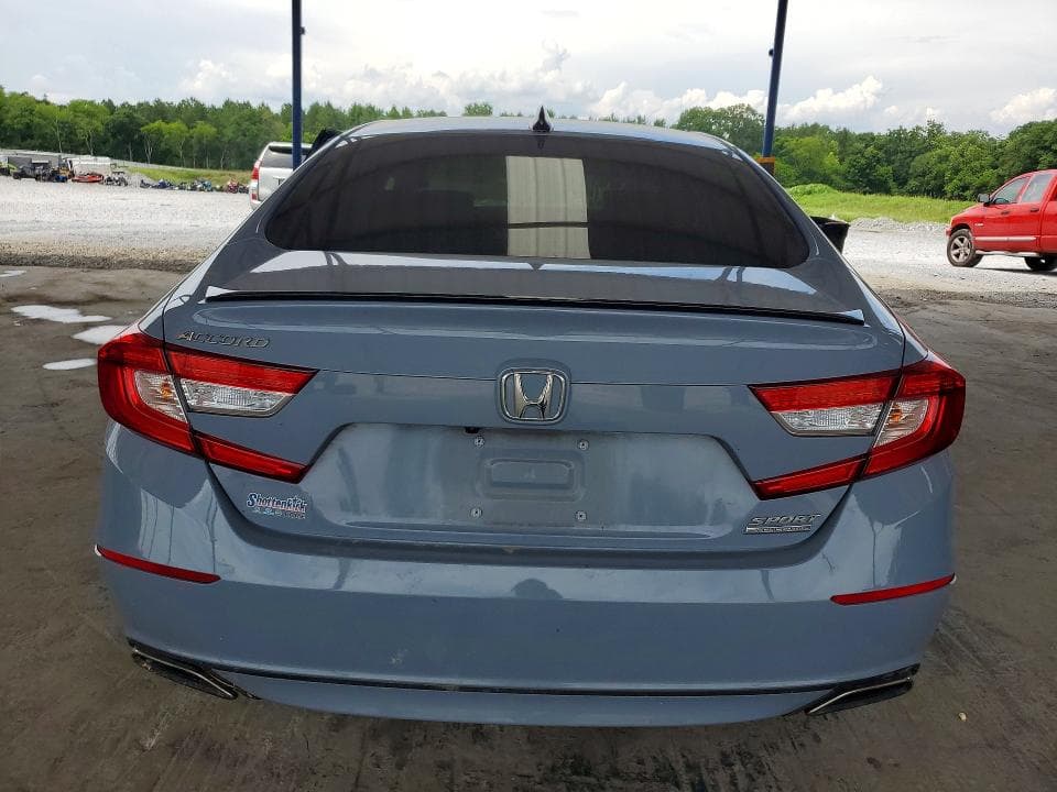 2022 HONDA ACCORD SPORT SE 6