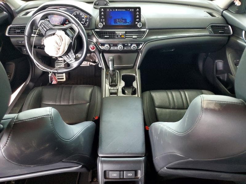 2022 HONDA ACCORD SPORT SE 8