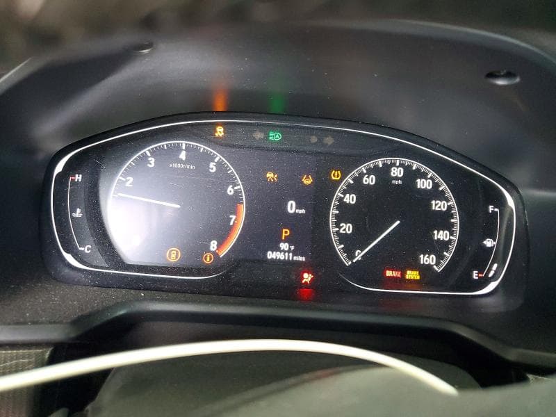 2022 HONDA ACCORD SPORT SE 9