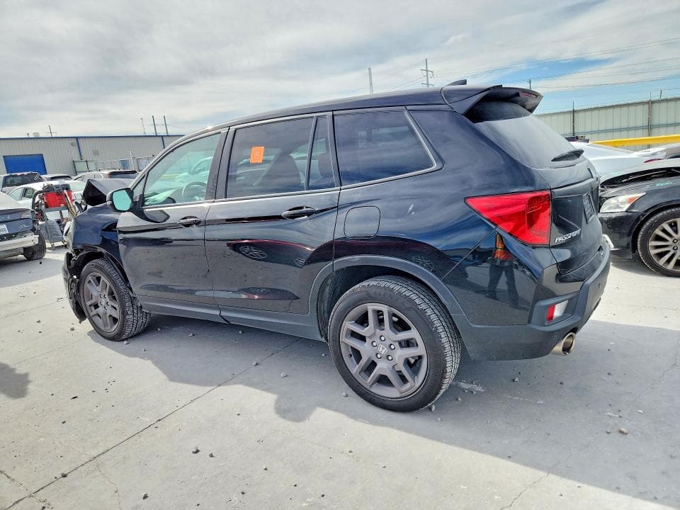 2023 HONDA PASSPORT EXL 2