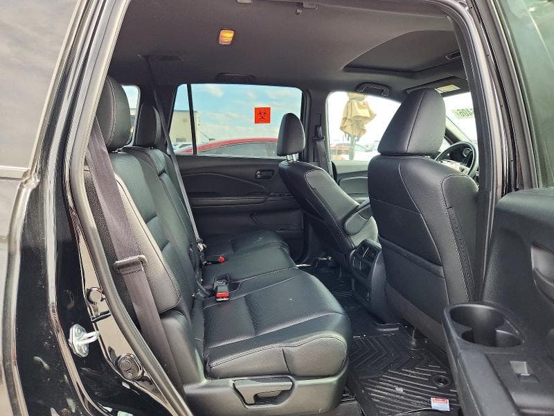 2023 HONDA PASSPORT EXL 11