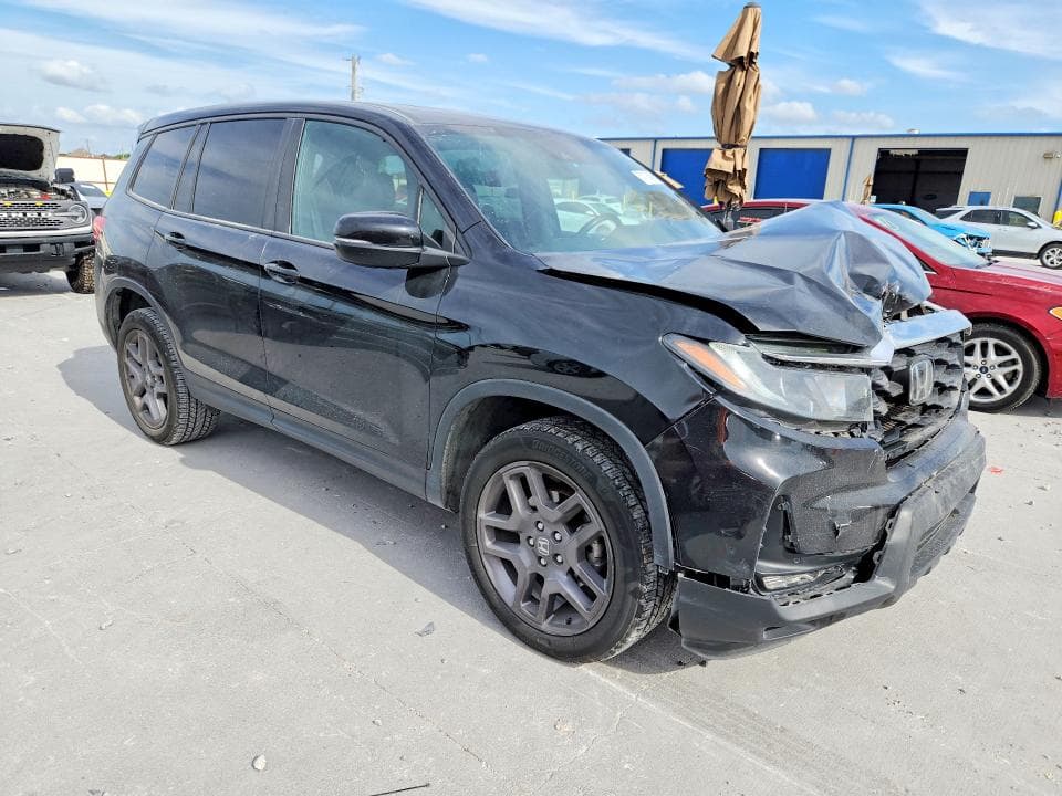 2023 HONDA PASSPORT EXL 4