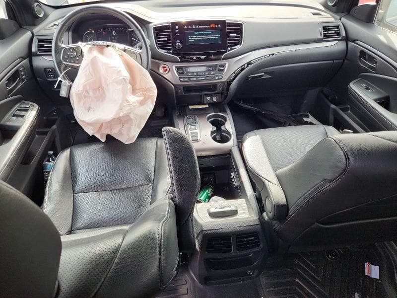 2023 HONDA PASSPORT EXL 8