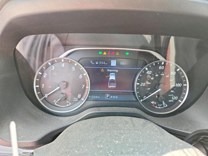 2022 NISSAN TITAN SV SV 9