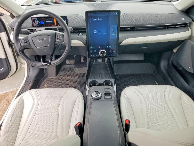 2024 FORD MUSTANG MACH-E PREMIUM 8