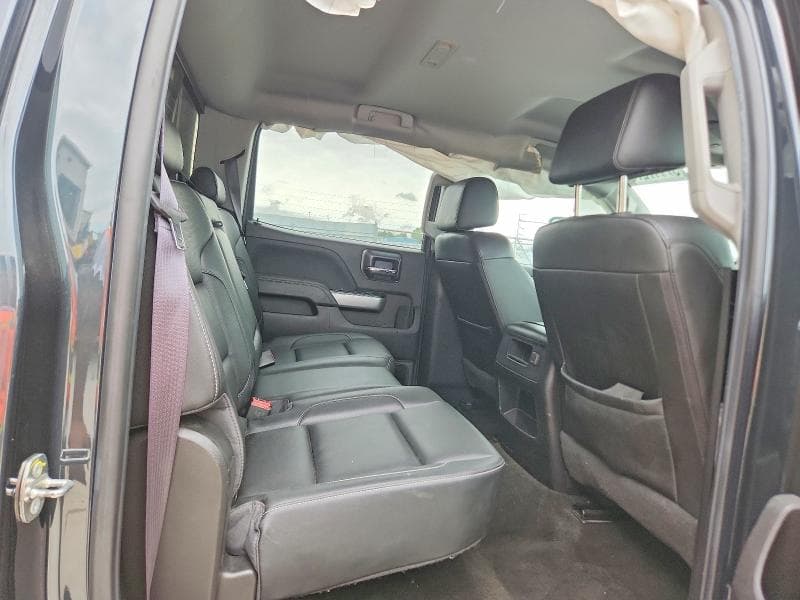 2017 CHEVROLET SILVERADO K2500 HEAVY DUTY LTZ 10