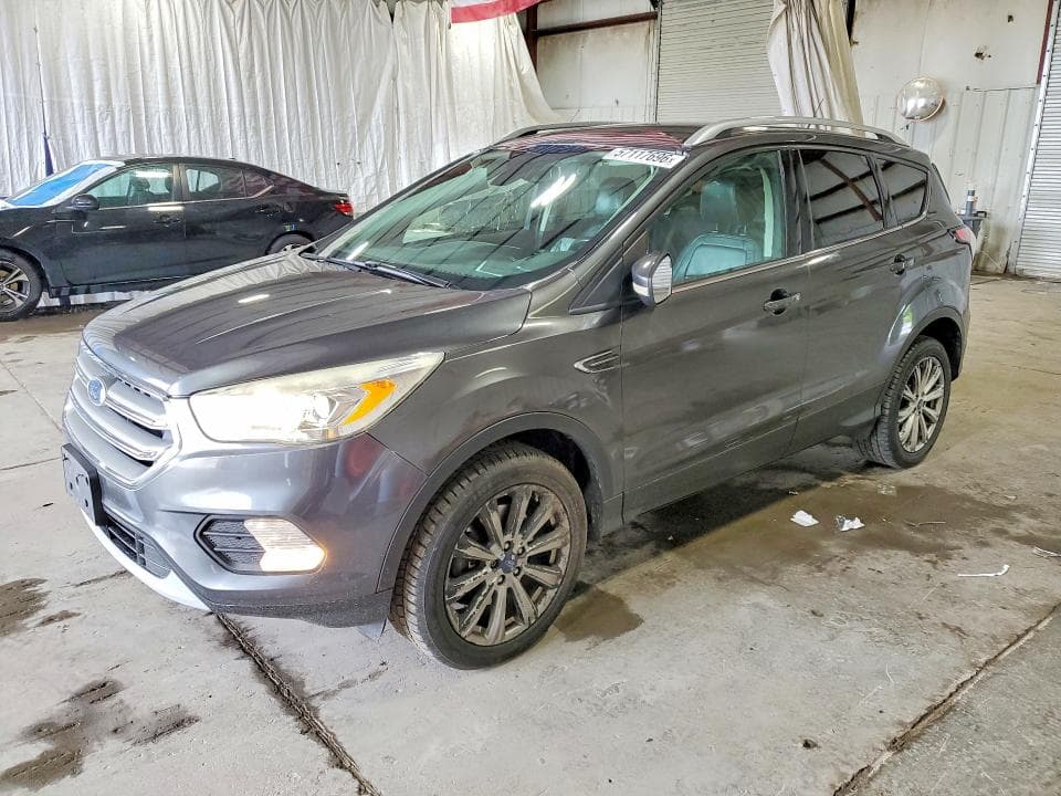 2017 FORD ESCAPE TITANIUM - 1