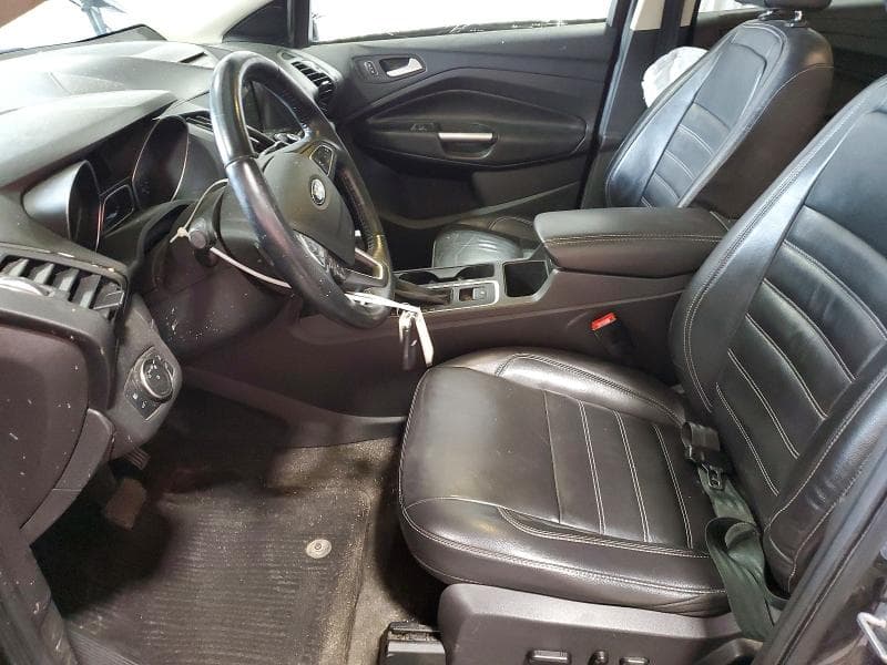 2017 FORD ESCAPE TITANIUM 7