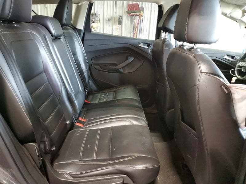 2017 FORD ESCAPE TITANIUM 10