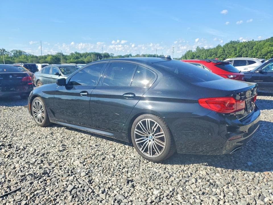 2017 BMW 540 XI 2