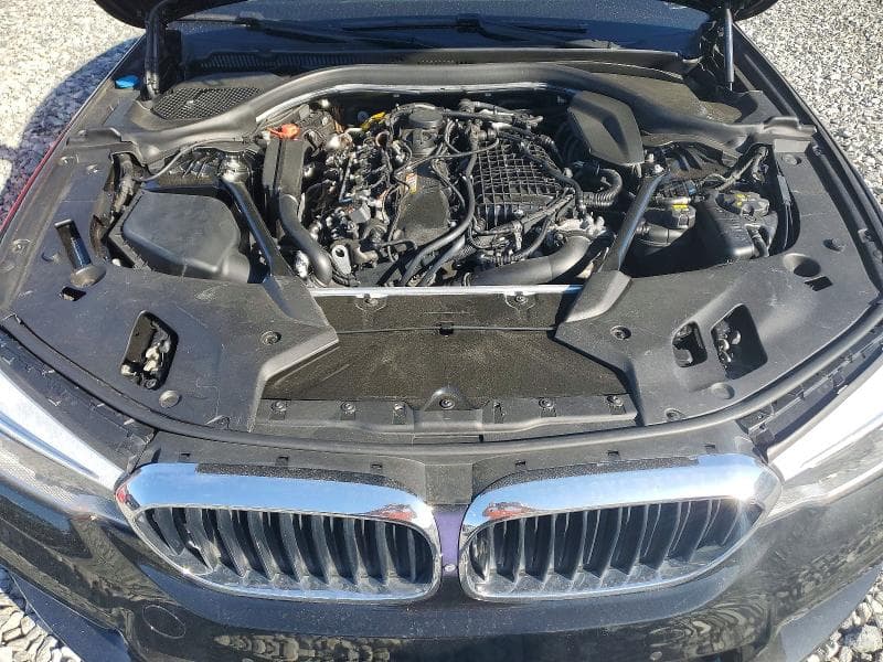 2017 BMW 540 XI 11