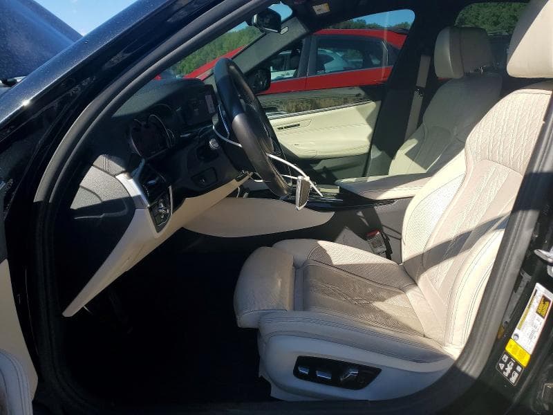 2017 BMW 540 XI 7
