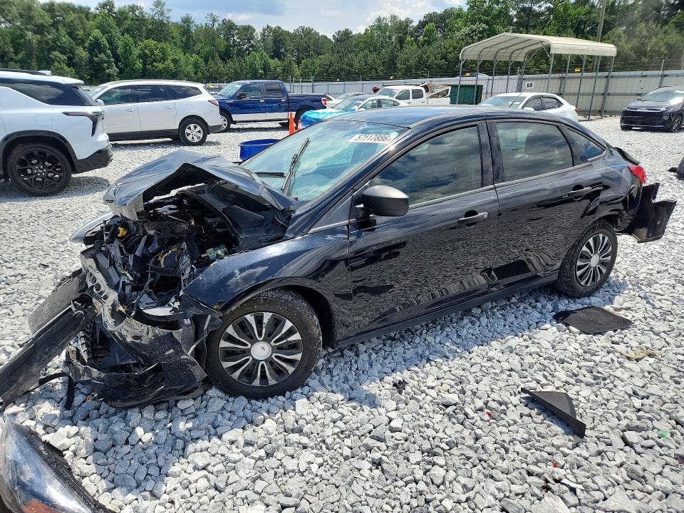 2017 FORD FOCUS S - 1