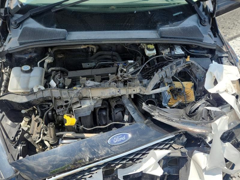 2017 FORD FOCUS S 11