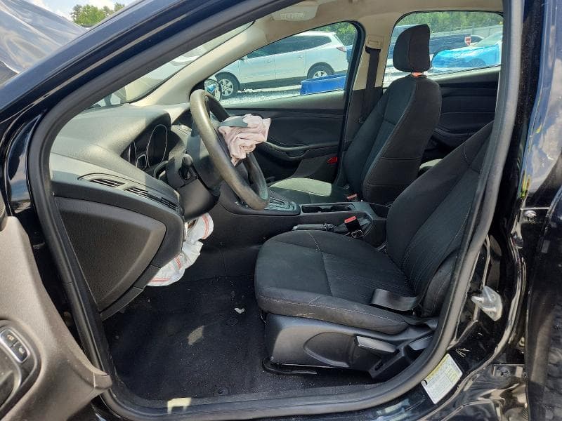 2017 FORD FOCUS S 7