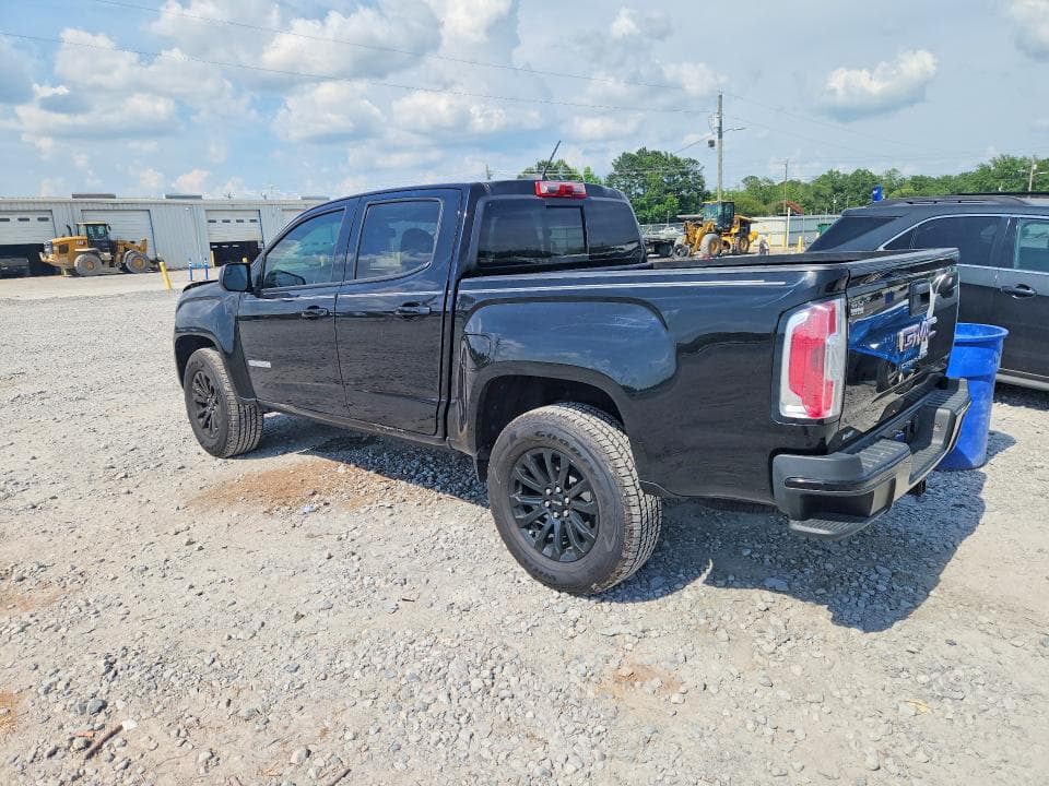 2022 GMC CANYON ELEVATION 2