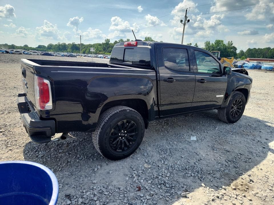2022 GMC CANYON ELEVATION 3