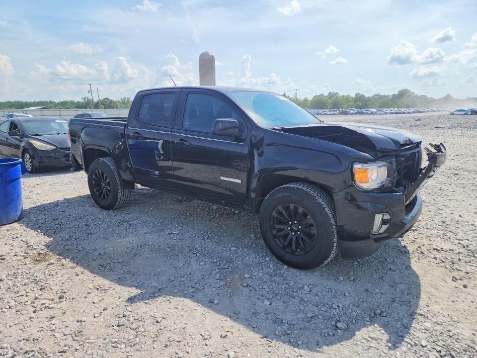 2022 GMC CANYON ELEVATION 4