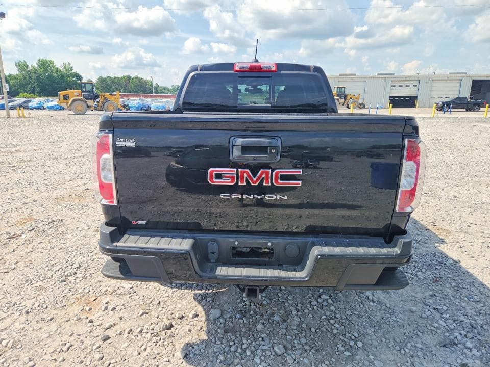 2022 GMC CANYON ELEVATION 6