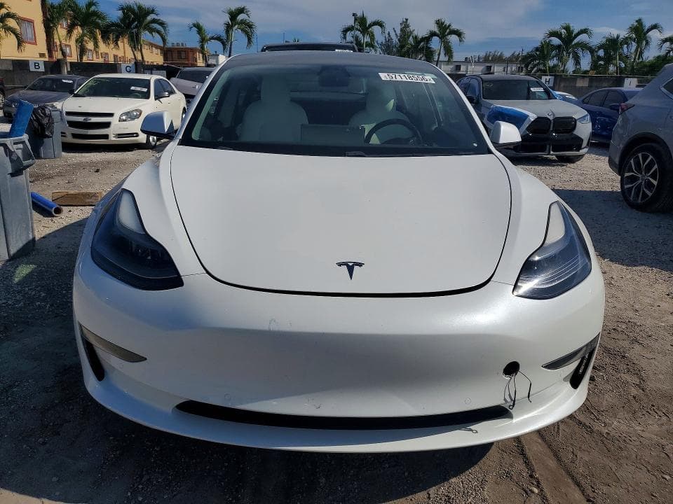 2021 TESLA MODEL 3 5