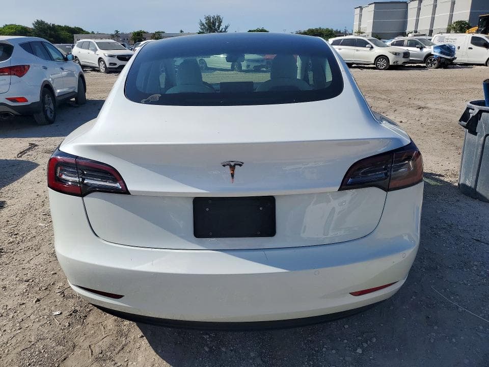 2021 TESLA MODEL 3 6