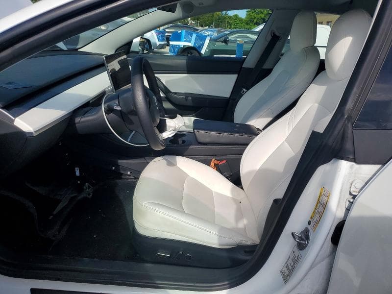 2021 TESLA MODEL 3 7