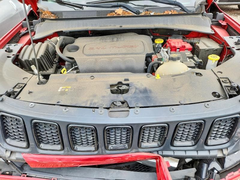 2021 JEEP COMPASS LATITUDE 12