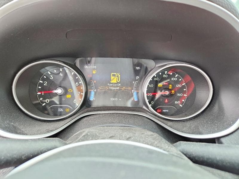 2021 JEEP COMPASS LATITUDE 9