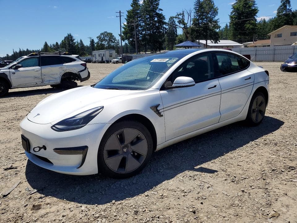 2023 TESLA MODEL 3