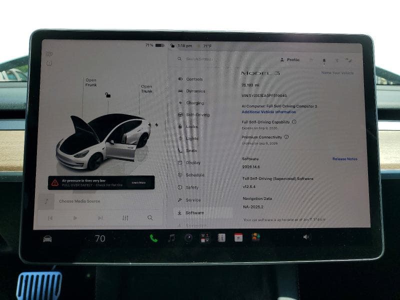 2023 TESLA MODEL 3 10