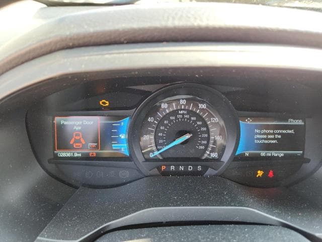 2024 FORD EDGE SE 9