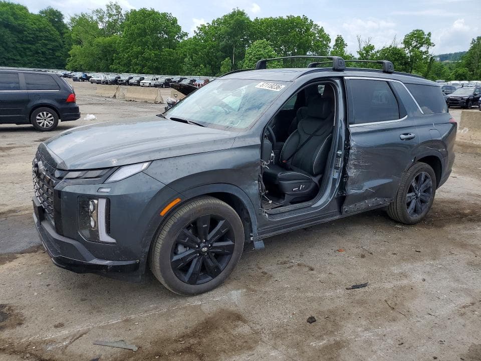 2025 HYUNDAI PALISADE XRT - 1