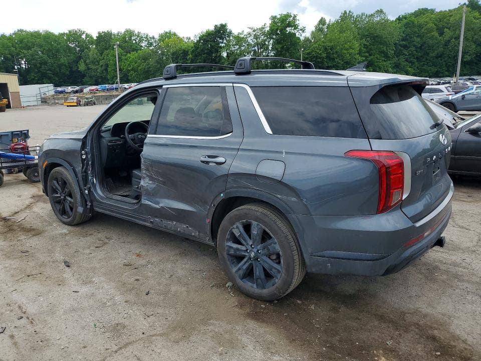 2025 HYUNDAI PALISADE XRT 2