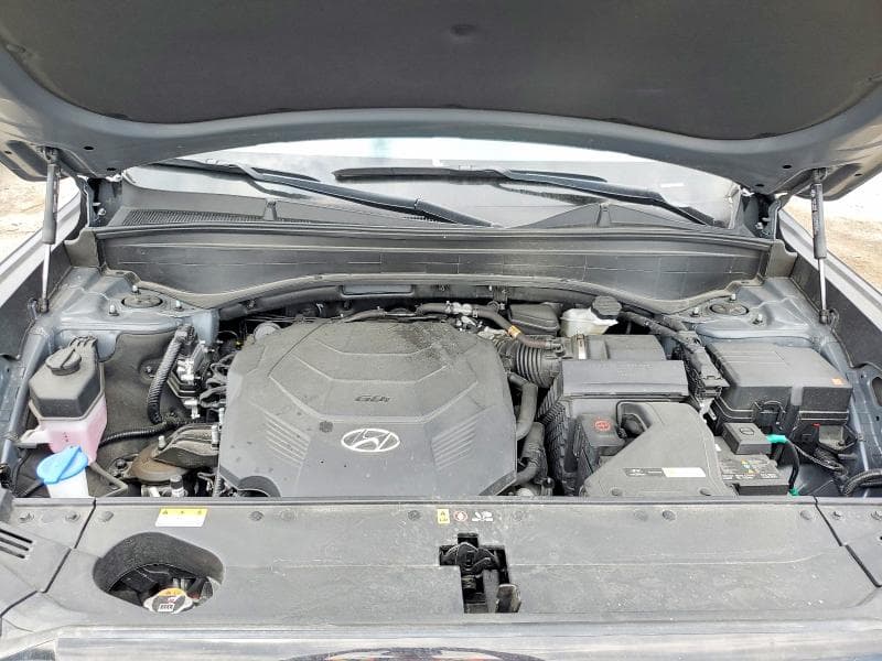 2025 HYUNDAI PALISADE XRT 12