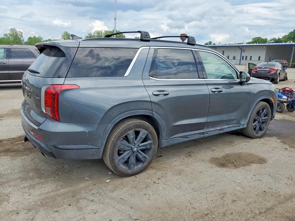 2025 HYUNDAI PALISADE XRT 3