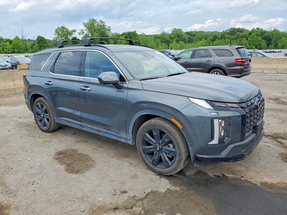 2025 HYUNDAI PALISADE XRT 4