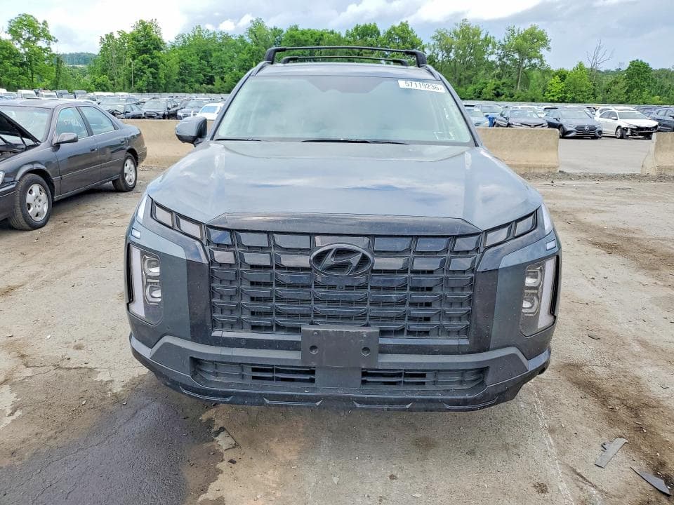 2025 HYUNDAI PALISADE XRT 5