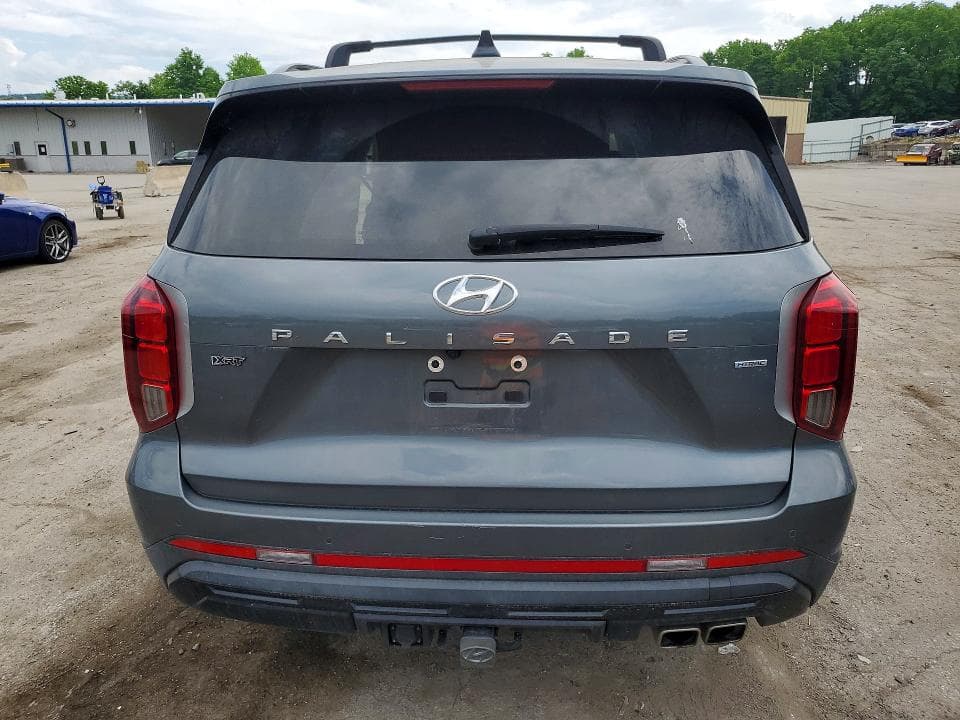 2025 HYUNDAI PALISADE XRT 6