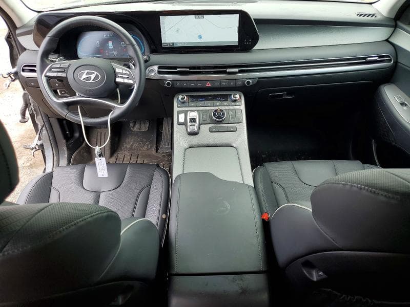 2025 HYUNDAI PALISADE XRT 8