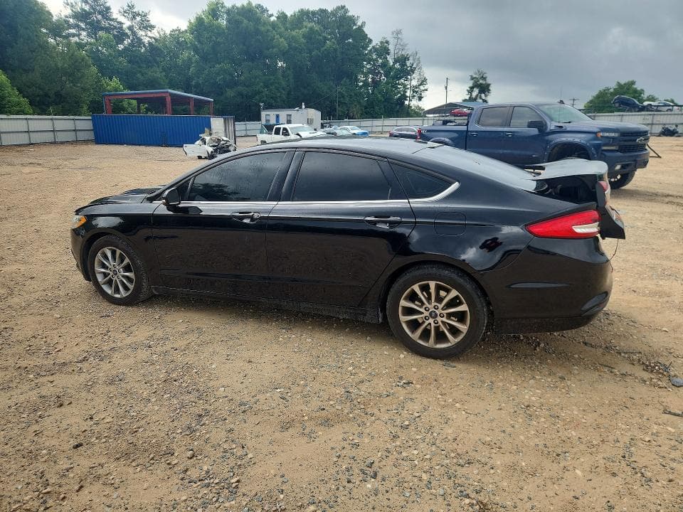 2017 FORD FUSION SE 2