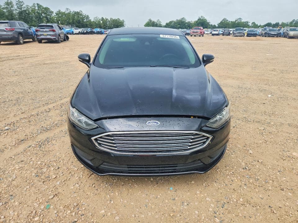 2017 FORD FUSION SE 5