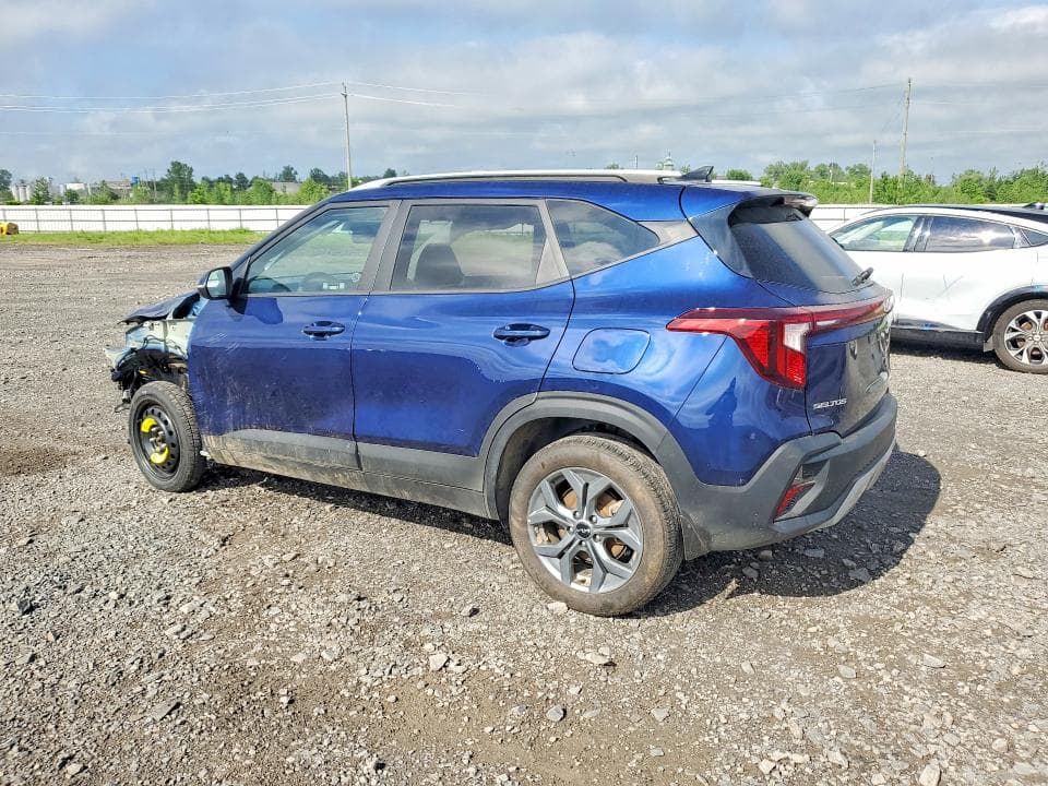 2025 KIA SELTOS LX 2