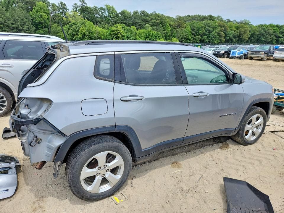 2018 JEEP COMPASS LATITUDE 3